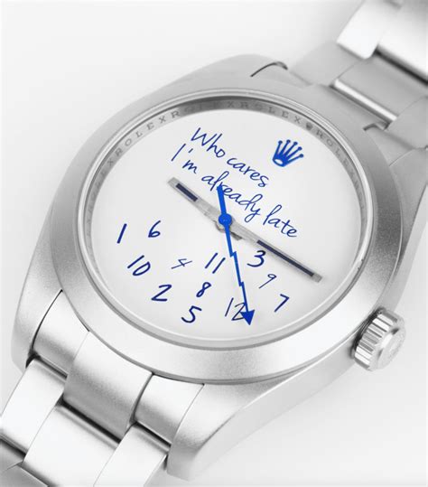 rolex colette x mad|who cares colette x mad paris.